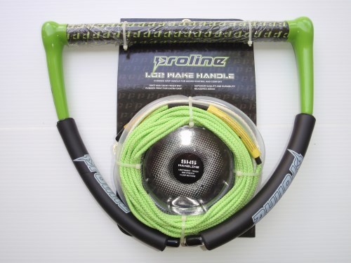 Proline LG2 Wake Handle with Spectra Rope line